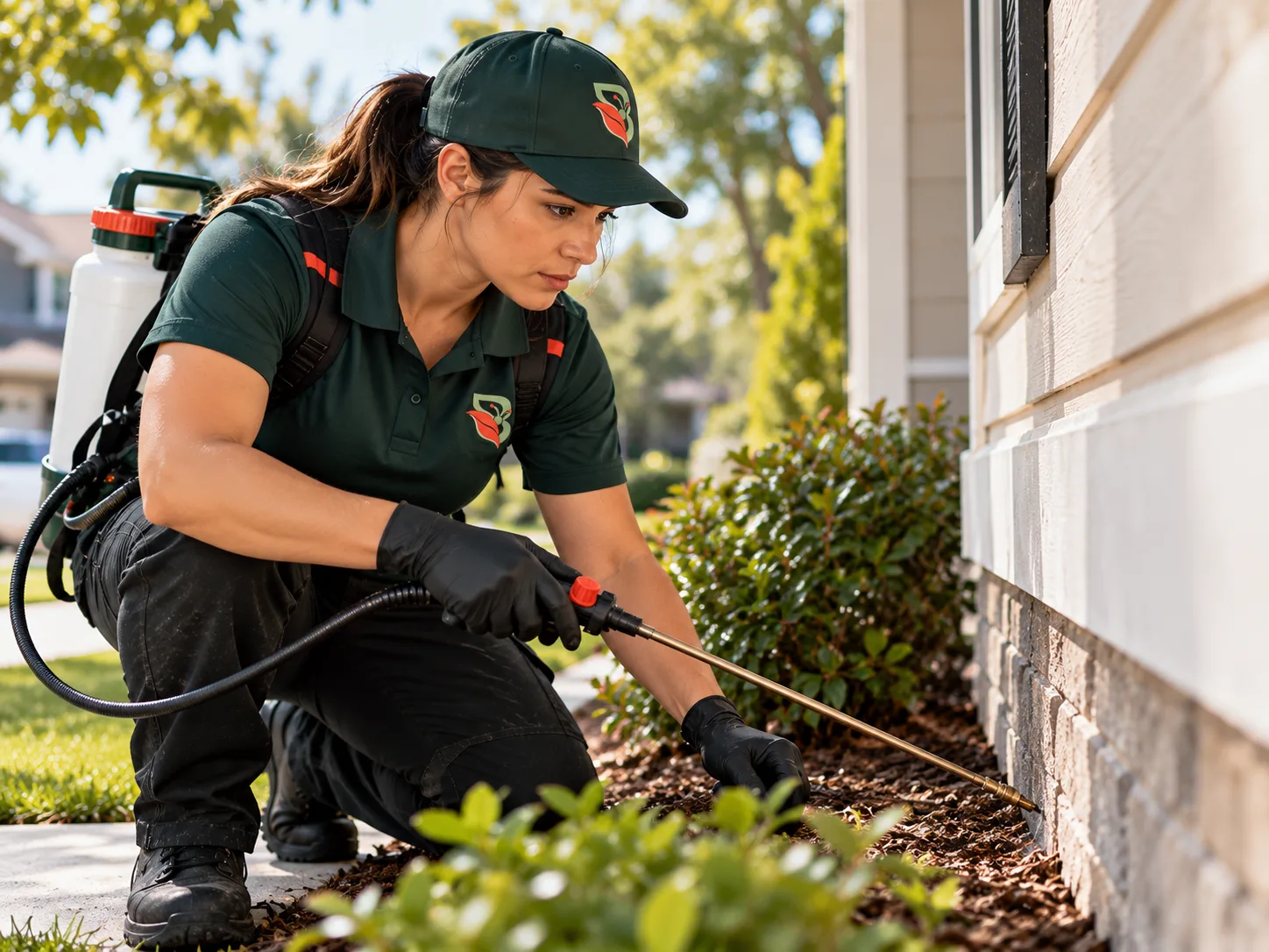 Pest Control company in Smith Lake, NM